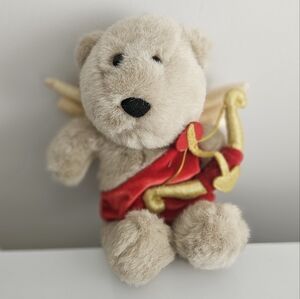 Starbucks Bearista bear Cupid vintage 2001 13th edition